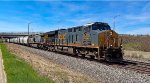CSX 3403 leads the B454, aka Sandman.